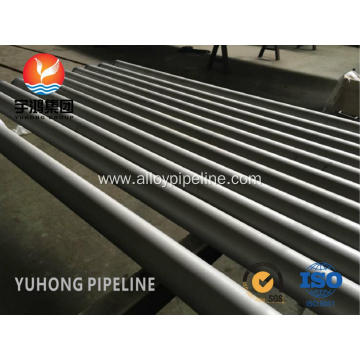 ASTM A312 TP347H Stainless Steel Seamless Pipe